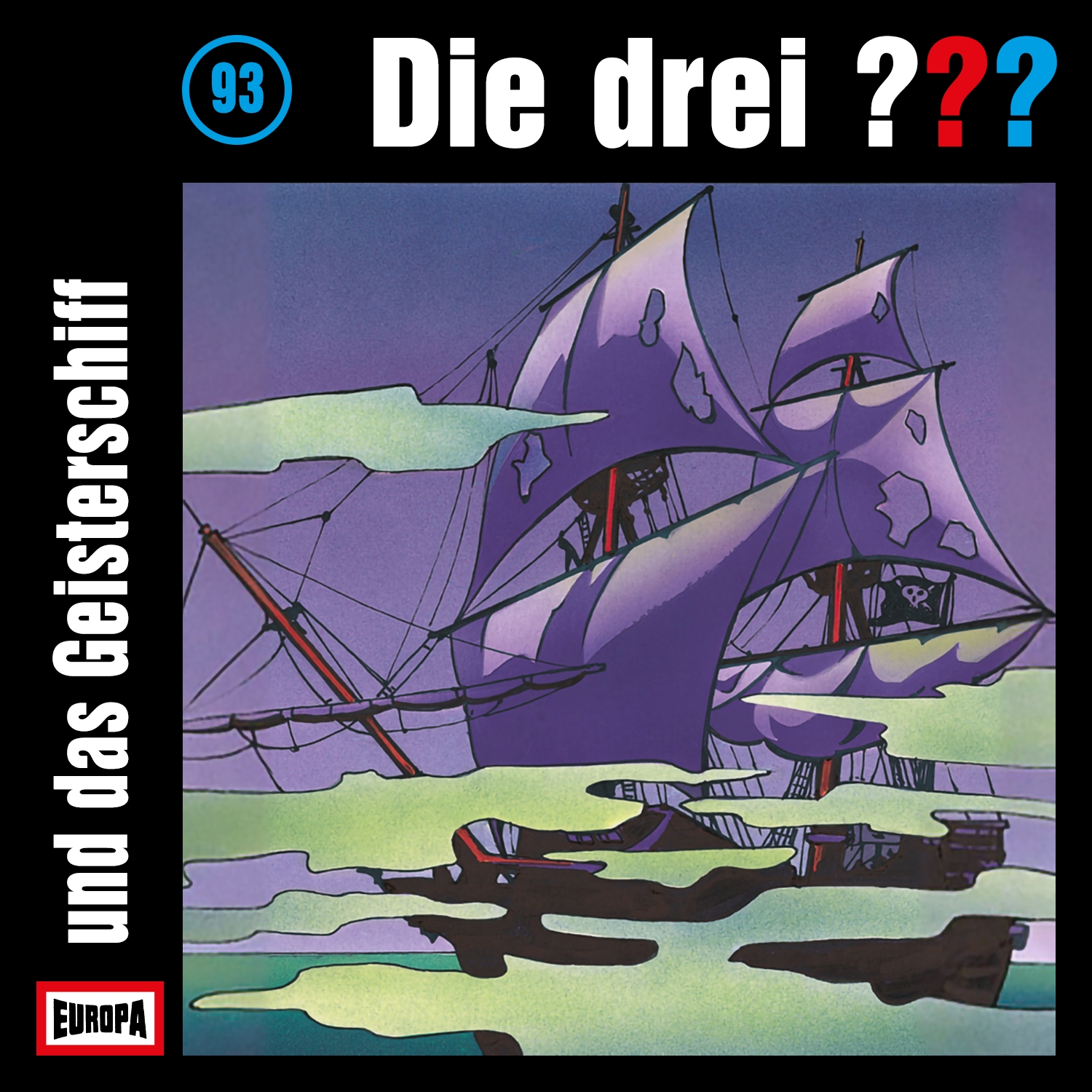 093 - Und das Geisterschiff